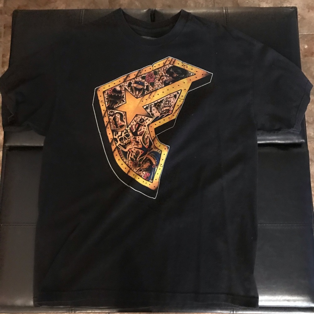 Famous Stars and Straps T-Shirt.